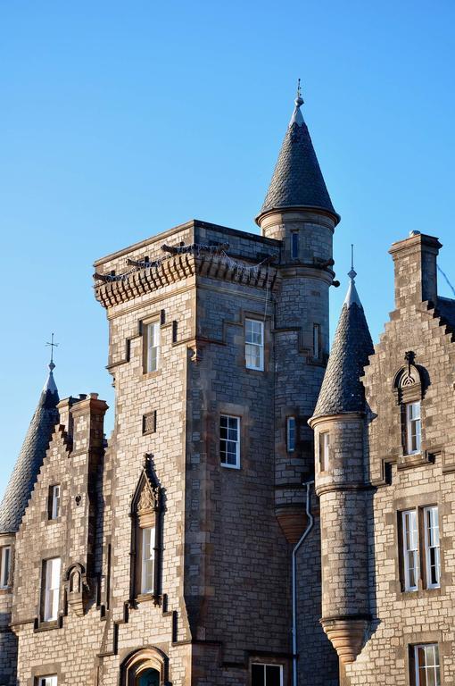 Glengorm Castle Bed & Breakfast โทเบอร์โมรี ห้อง รูปภาพ