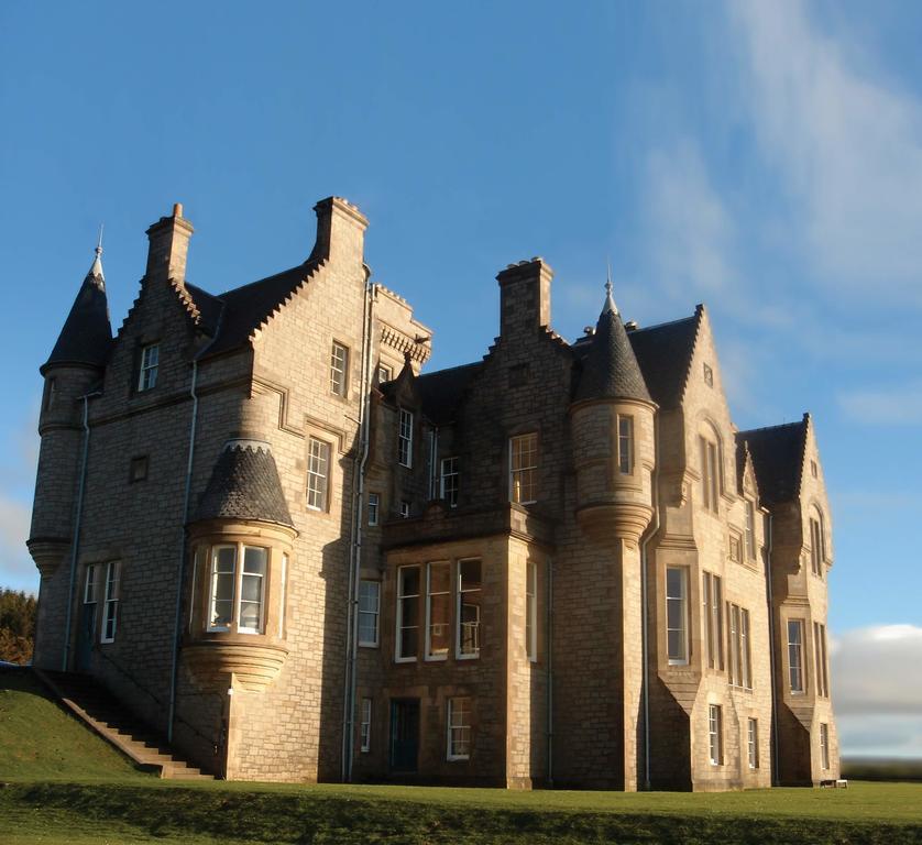 Glengorm Castle Bed & Breakfast โทเบอร์โมรี ห้อง รูปภาพ